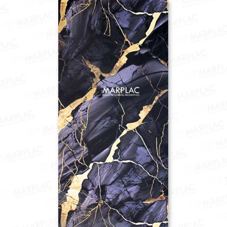 Placa decorativa negro volcán – Diseño elegante y moderno