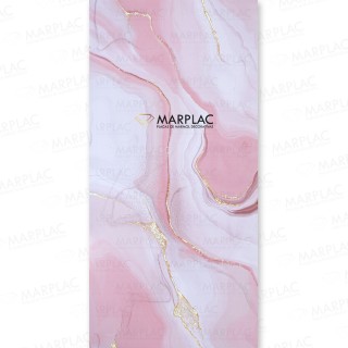 Panel decorativo mármol rosa