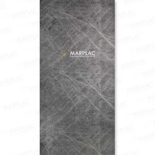 PLACA PVC MARMOLIZADA ANTRACITA