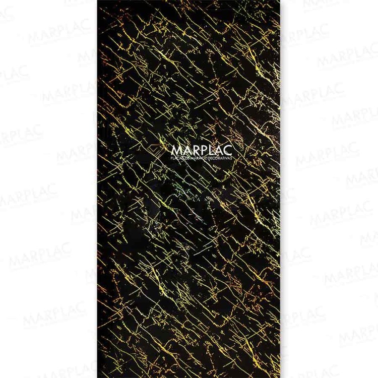 Placas marmolizadas efecto mármol con dorado Placas marmolizadas efecto mármol con dorado