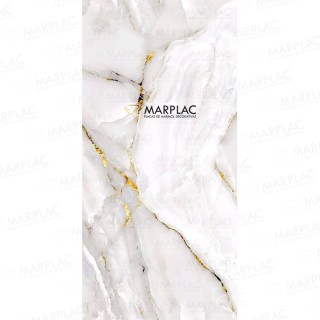 Revestimiento mural efecto mármol Perla | Elegancia y luz interior Revestimiento mural efecto mármol Perla | Elegancia y luz interior