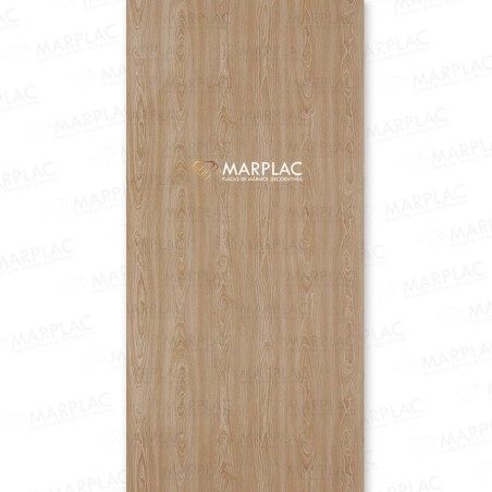 Panel decorativo madera fresno brillo | Exclusivo acabado brillante