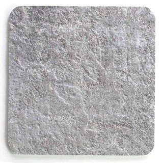 Panel decorativo cemento claro texturizado | Estilo moderno y neutro