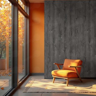 Panel decorativo madera gris claro | Diseño natural y luminoso Panel decorativo madera gris claro | Diseño natural y luminoso