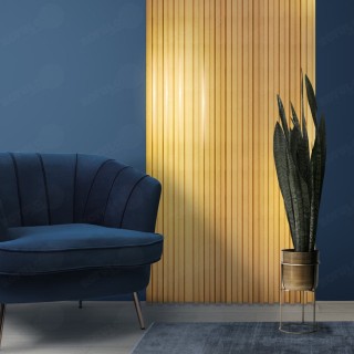 Palilleria efecto oro