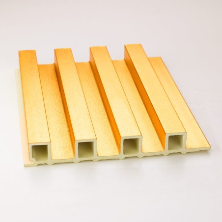 Palilleria efecto oro