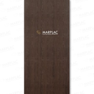 Revestimiento pared efecto ébano mate | Panel decorativo oscuro