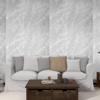 Revestimiento decorativo gris vital