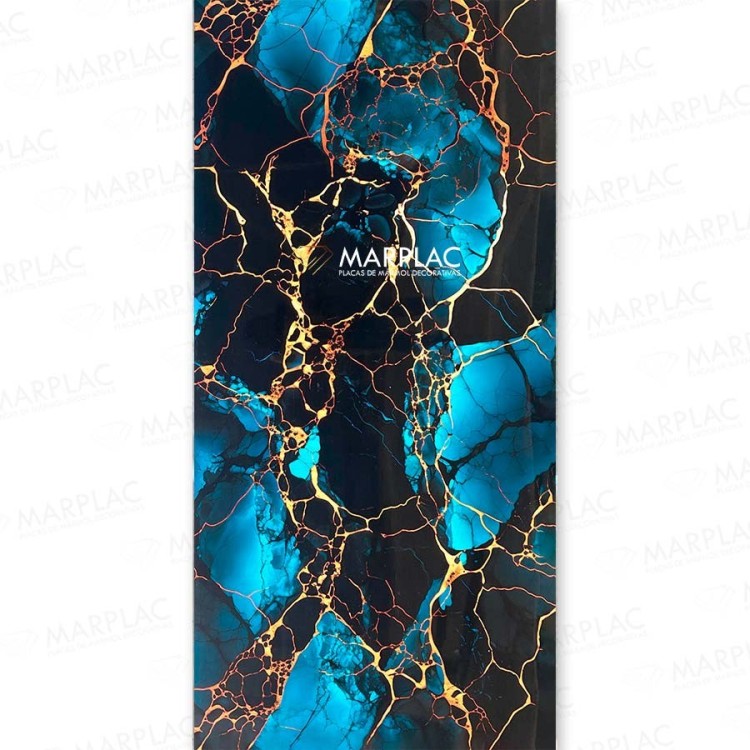 Dale un aire exclusivo a tu pared interior con las placas decorativas