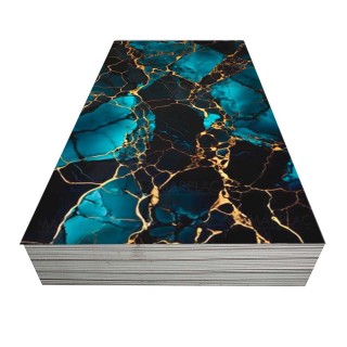 Dale un aire exclusivo a tu pared interior con las placas decorativas