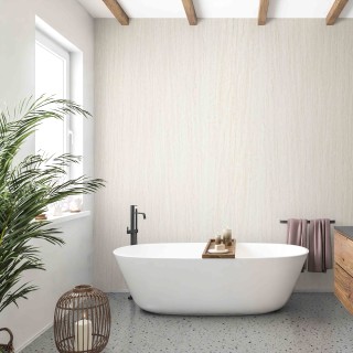 Renueva tu pared interior con las placas decorativas arena clara en br