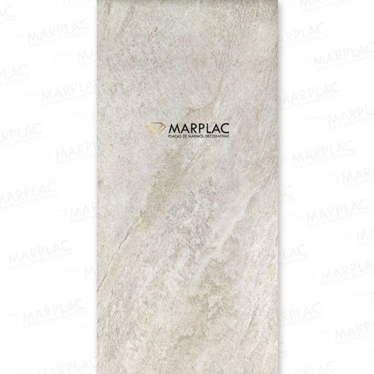 Equilibra tus espacios con las placas decorativas travertino en acabad