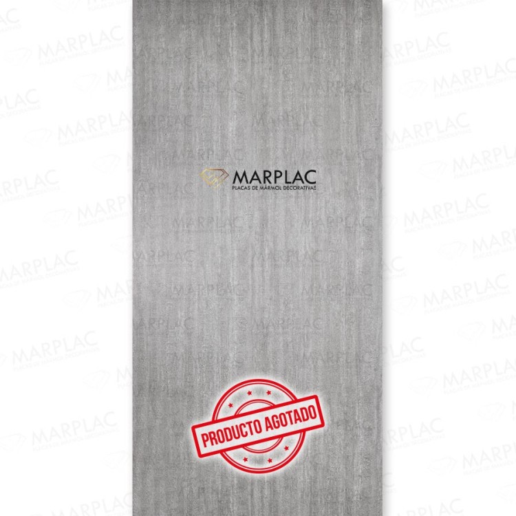 Panel decorativo hormigón gris | Panel pared moderno