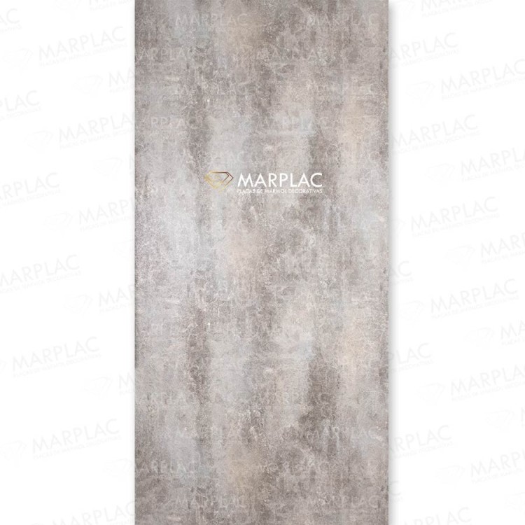 Panel decorativo cemento claro texturizado | Estilo moderno y neutro