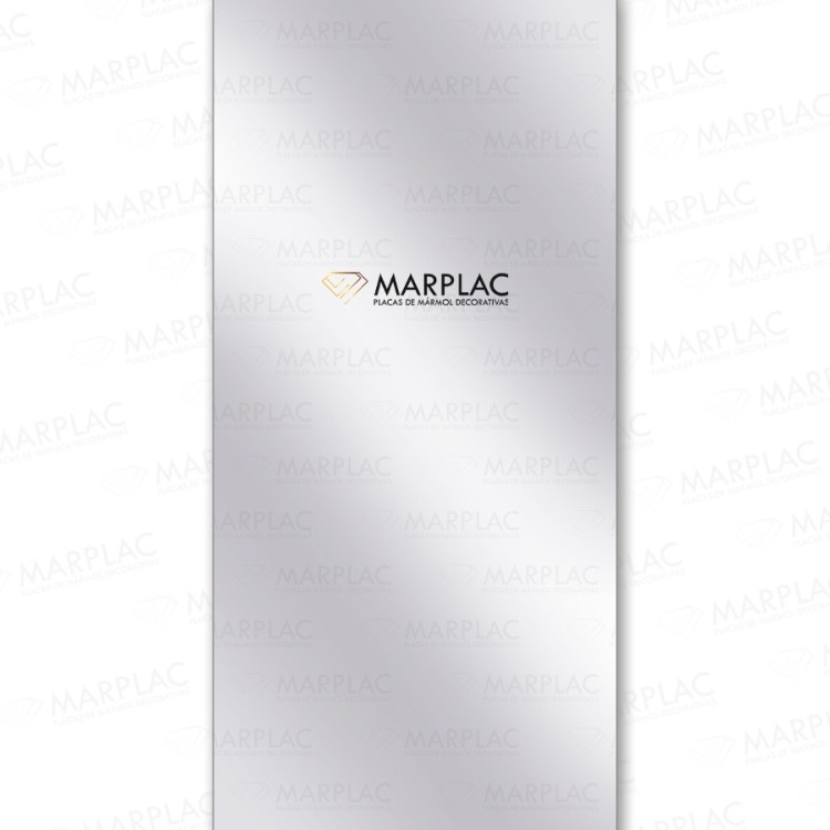 Efecto espejo y diseño ecológico en una sola placa