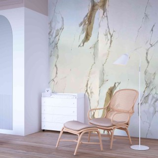 Viste tu pared con claridad y un diseño suave y atemporal