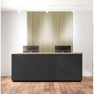 Palillería cromo oro brillante para decoración interior elegante