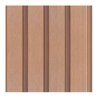 Palillería exterior roble efecto madera sin mantenimiento