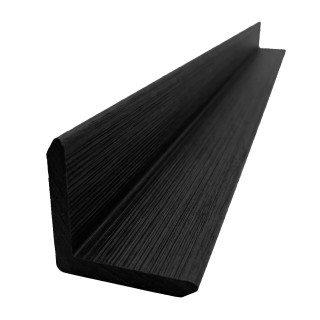 Perfil ángulo para palillería exterior esquinas perfectas