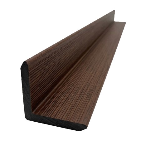 Perfil ángulo para palillería exterior esquinas perfectas