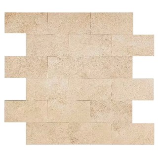 Revestimiento autoadhesivo efecto travertino beige