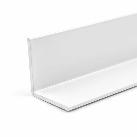 Perfil esquina interior para metal siding de 300 cm