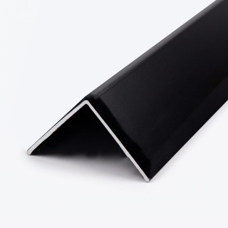 Perfil esquina interior para metal siding de 300 cm