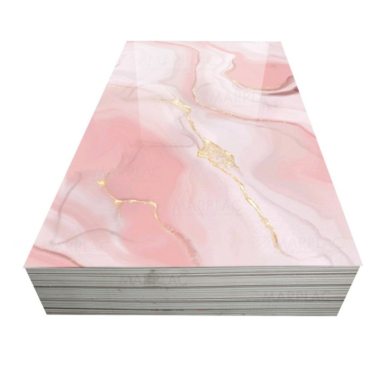 Panel decorativo mármol rosa Panel decorativo mármol rosa