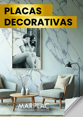 Catálogo placas decorativas Marplac