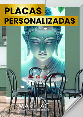 Catálogo placas personalizadas Marplac