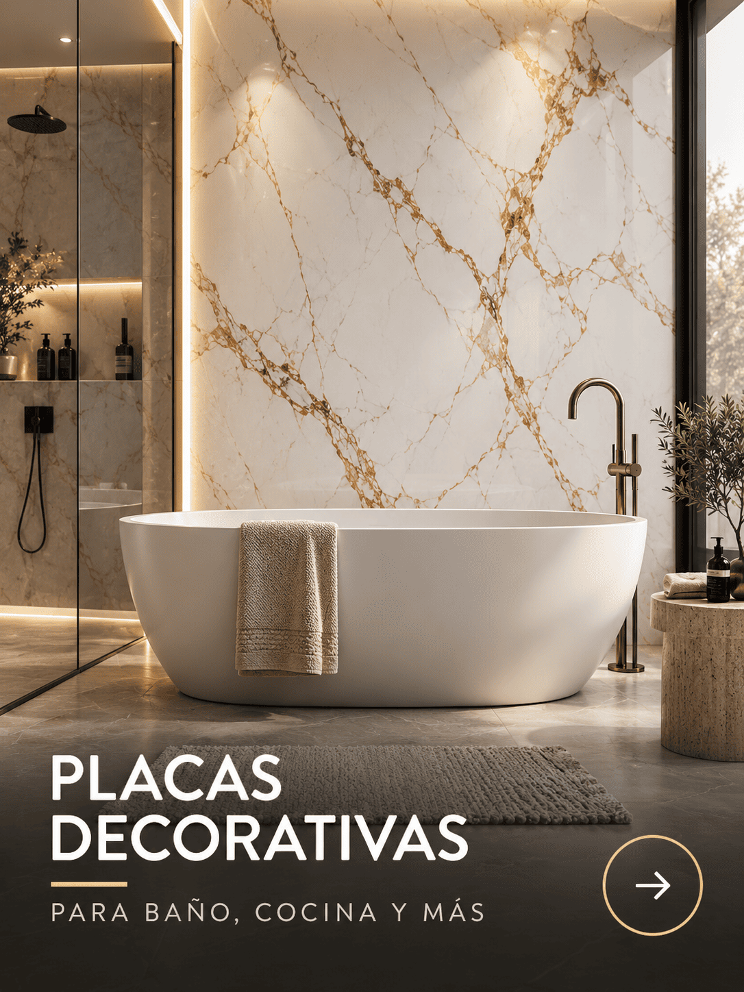 PLACAS DECORATIVAS