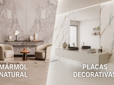 PORQUE ELEGIR PLACAS DECORATIVAS EN LUGAR DE MARMOL